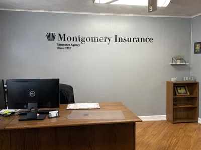 Interior Signage Photo